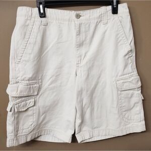 Men's cargo shorts sz 30 z1